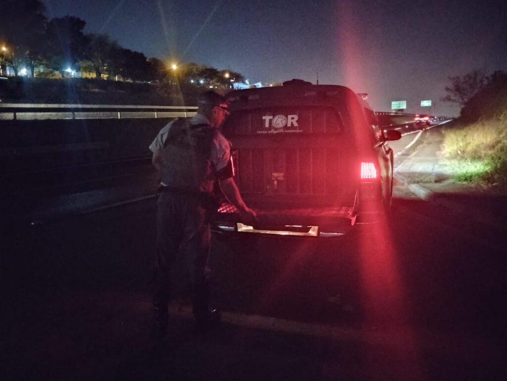 Procurado por homicídio é preso em rodovia de Campinas