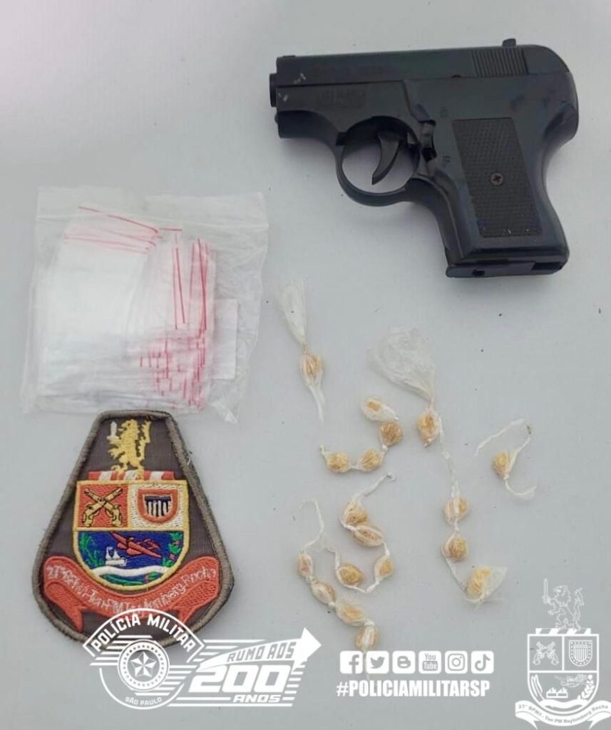Polícia Militar realiza duas capturas de procurados pela Justiça no mesmo dia em Jaú