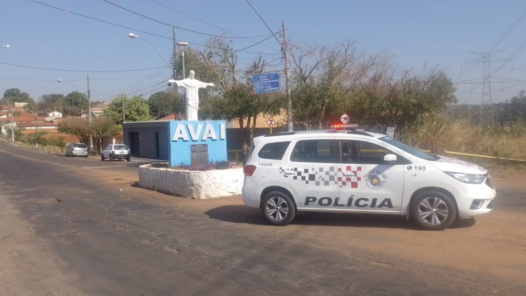 Condenado a 28 Anos por Latrocínio é Preso Durante Abordagem em Avaí