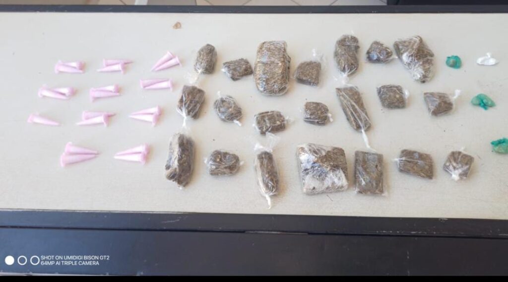 Polícia Civil Apreende Drogas Após Flagrante em São Manuel