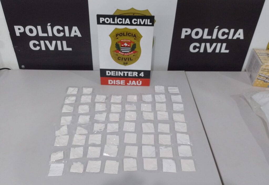POLÍCIA CIVIL ESTOURA PONTO DE DROGAS EM ITAPUÍ