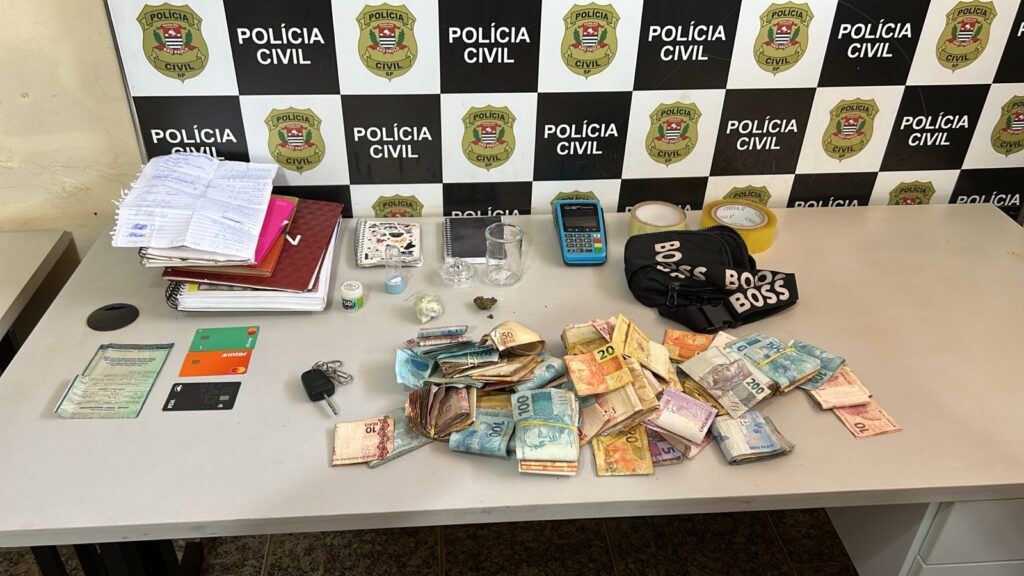 POLÍCIA CIVIL DE IGARAÇU DO TIETÊ E BARRA BONITA DESMONTA LABORATÓRIO DE DROGAS